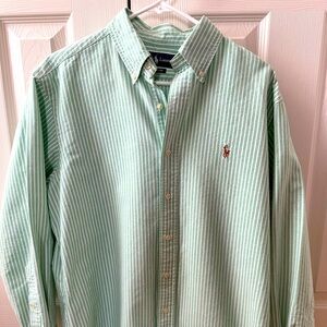 Vintage Polo Ralph Lauren Oxford Shirt